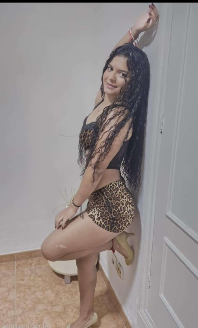 Grupo de chicas calientes y cachondas