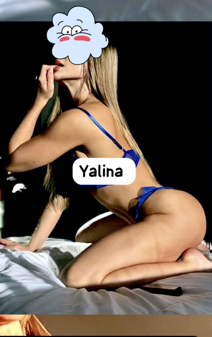 Yalina espectacular bombón exótico cubana