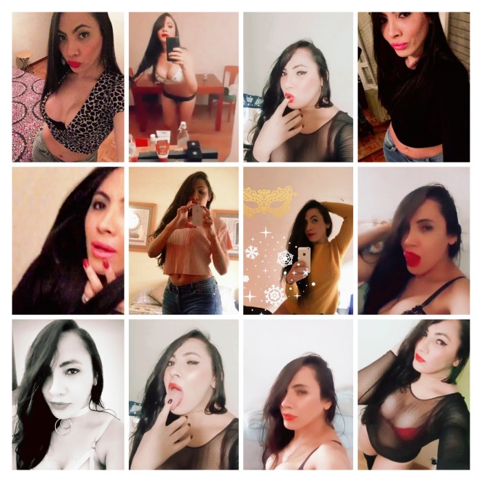TRANS NOVEDAD BRASILEÑA FEMENINA CULONA