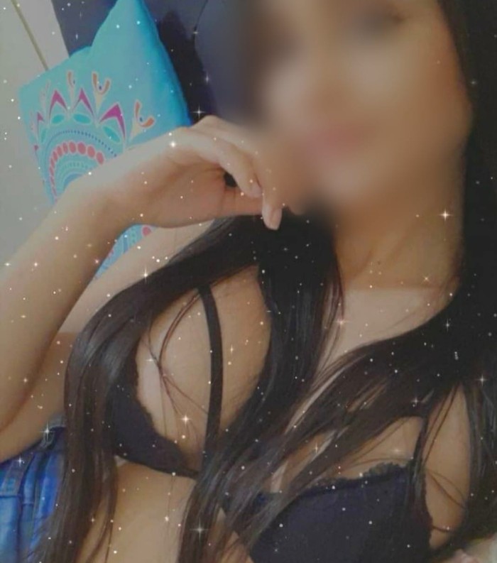 Joven guapa estoy aquí para dar lo mejor de mi