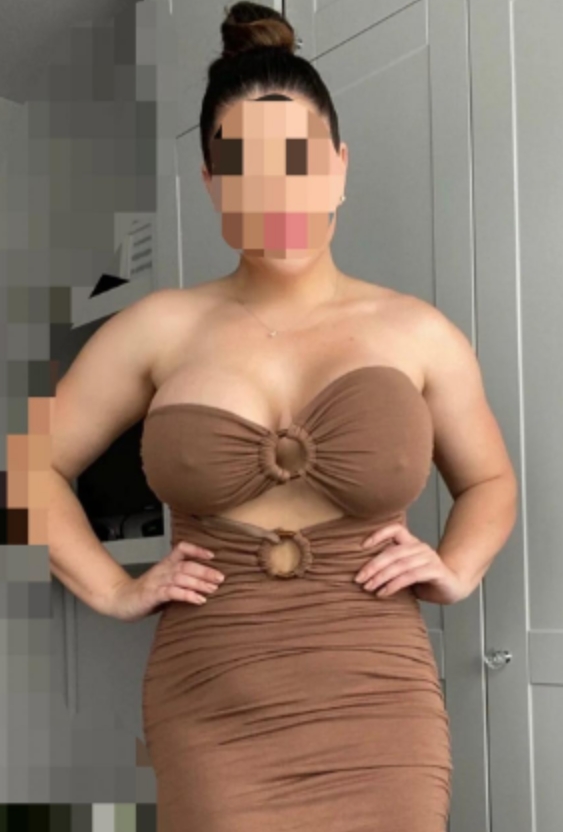 Masajista erótica sensual Maresme