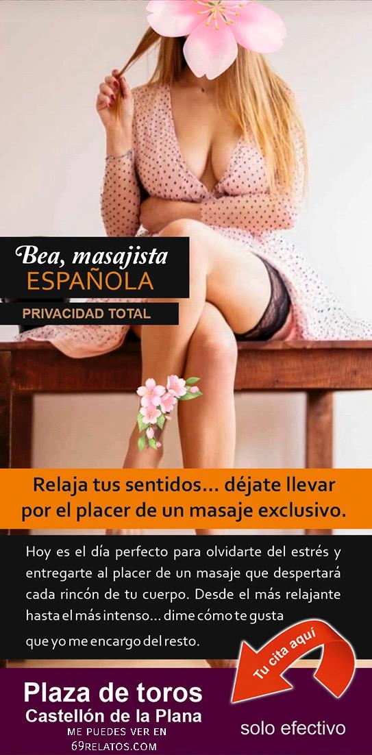 Española masaje y terapias corporales