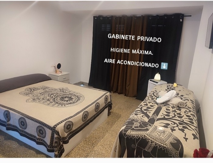 Guapa Española masaje y terapias