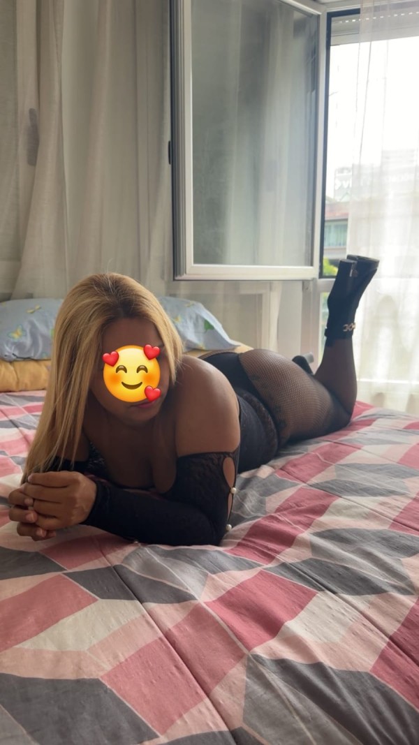 Zara venezolana NOVEDAD guarrilla lista para fallarte a tope
