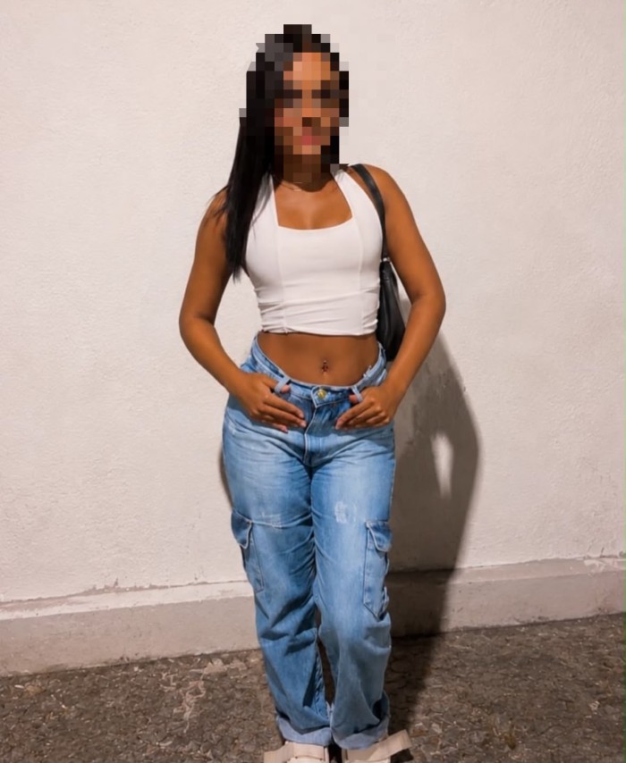 NOVEDAD LUCI!! FIESTERA MORBOSA JUGUETONA JOVENCITA PARTICULAR EN ESTEPONA