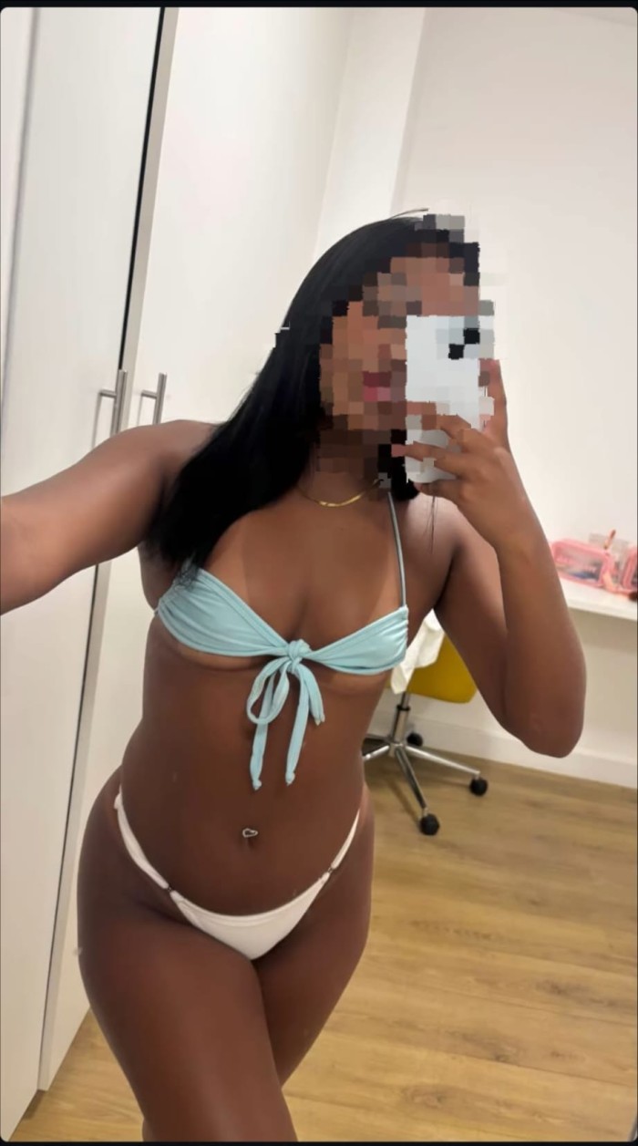 NOVEDAD LUCI!! FIESTERA MORBOSA JUGUETONA JOVENCITA PARTICULAR EN ESTEPONA