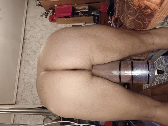 ABRO CULOS EXPERTO EN DILATACIÓN ANAL DILDOS FIST