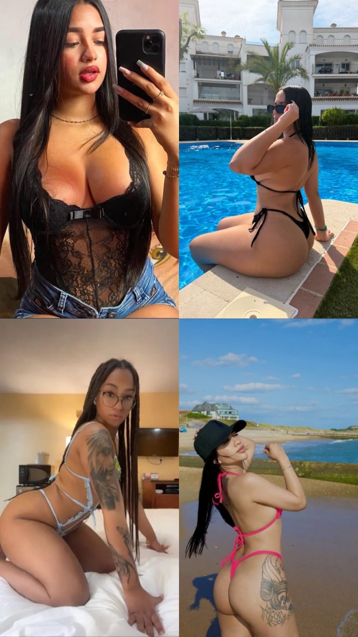 BIENVENIDO AL PARAISO TORREVIEJA VS CHICAS NUEVAS