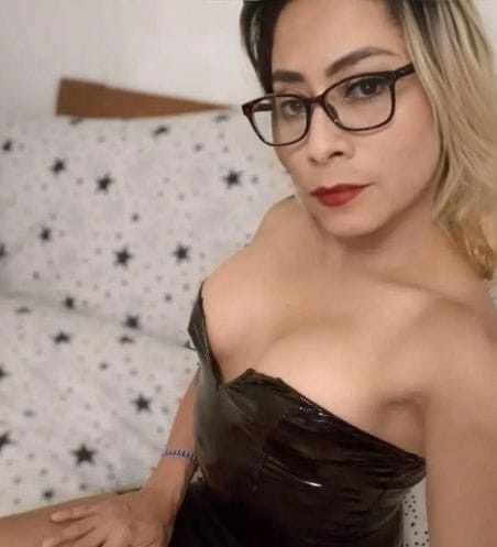 Trans novedad super viciosa 24 hs