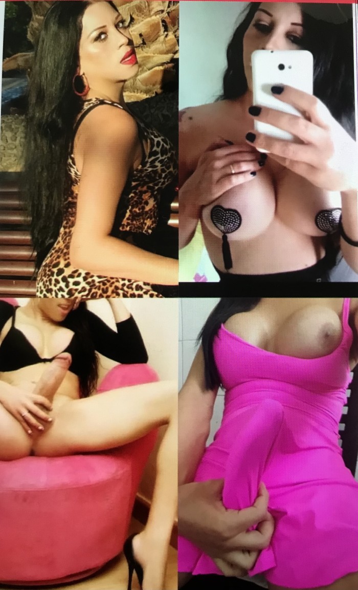 Trans dominante dotada víciosa fetichista ven ya!!
