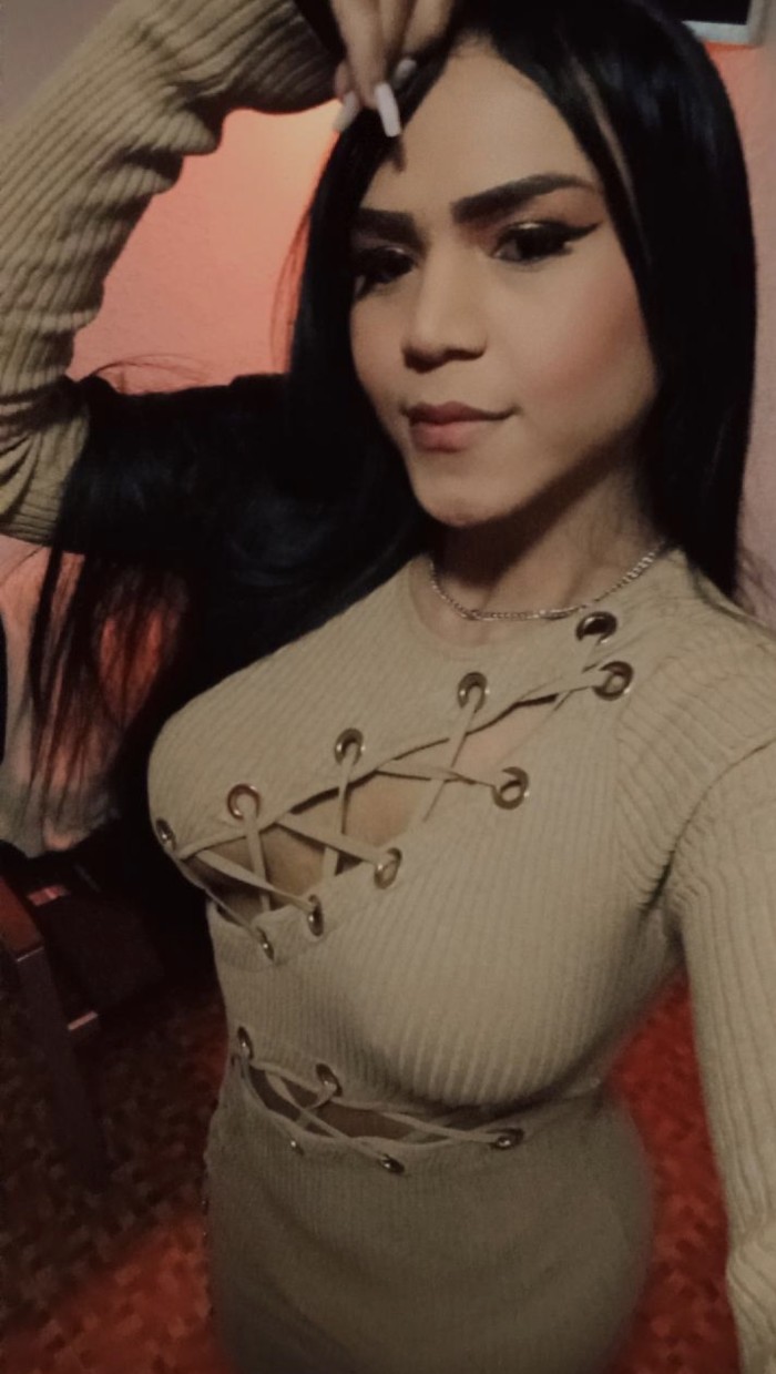 Trans de alto standing muy guapa , repetiras