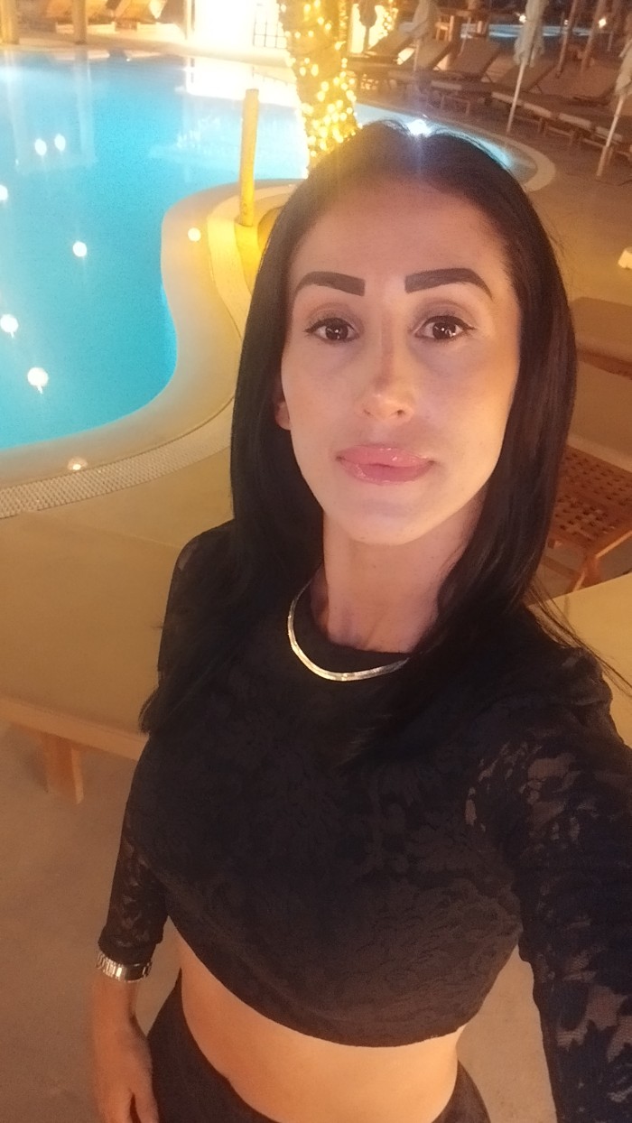 Sofía Colombiana en los Cristianos