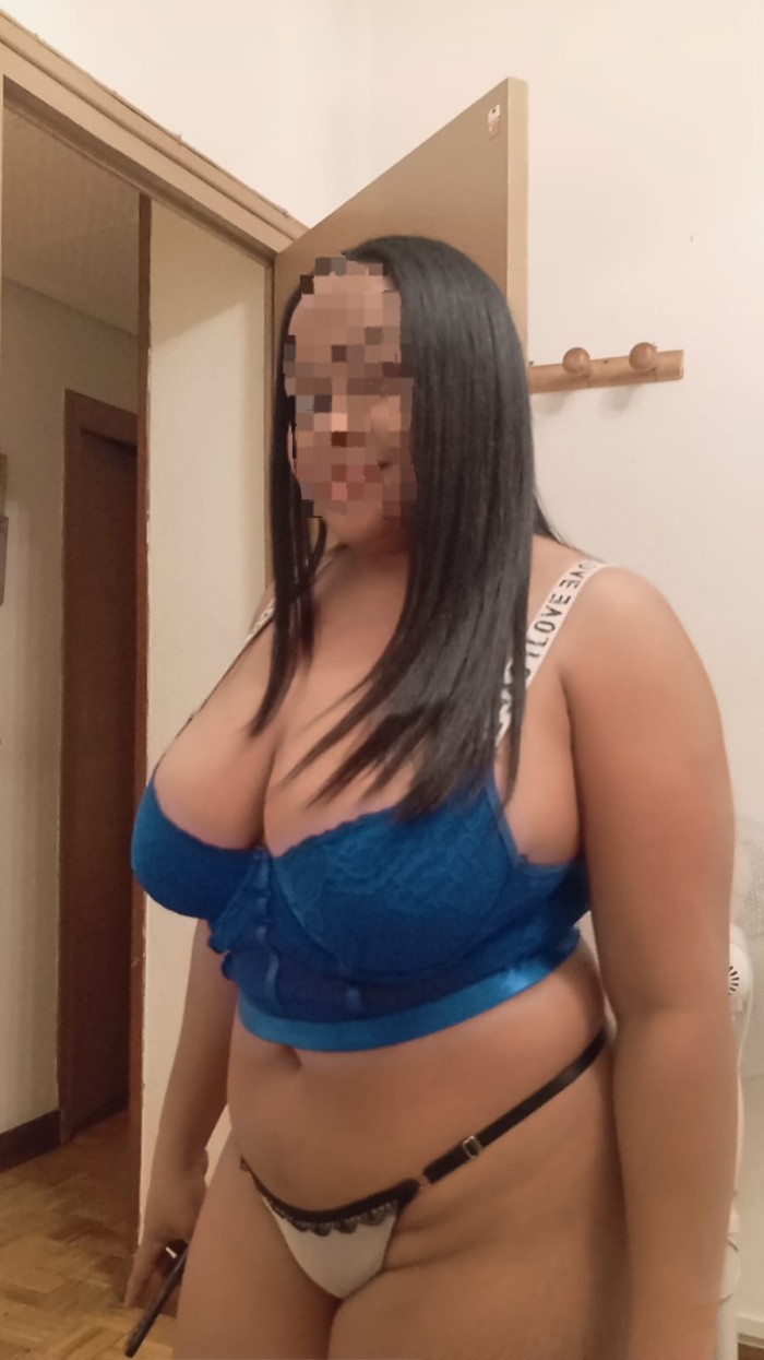 Colombiana caliente