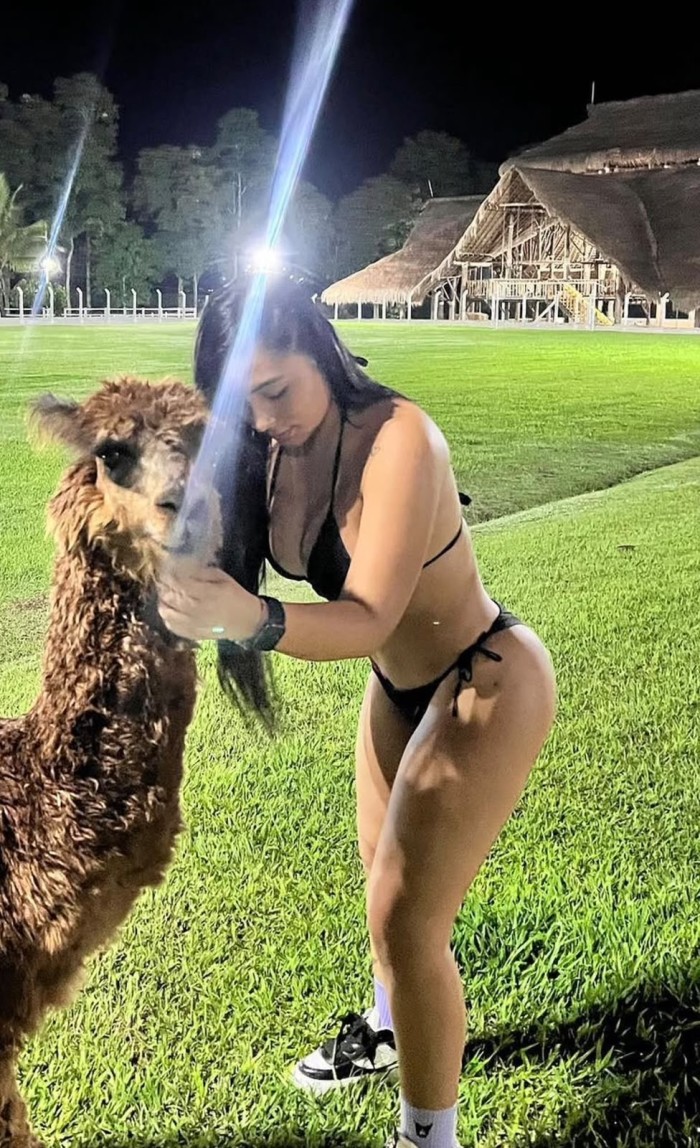 Espectacular colombiana muy cachonda