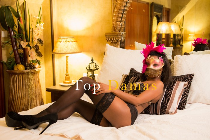 LIZ, Dulce y sensual te fascinaré…
