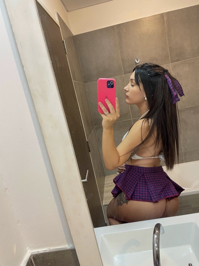 Dispuesta a todo cañera 100% con piso propio