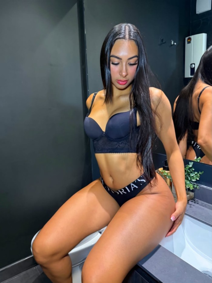 Morena traviesa 100% REAL, pocos días en tu zona