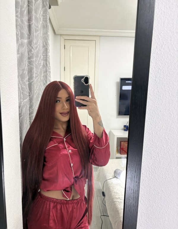 Urgel paola 19CM activa y pasiva tu mejor bareback 100% real