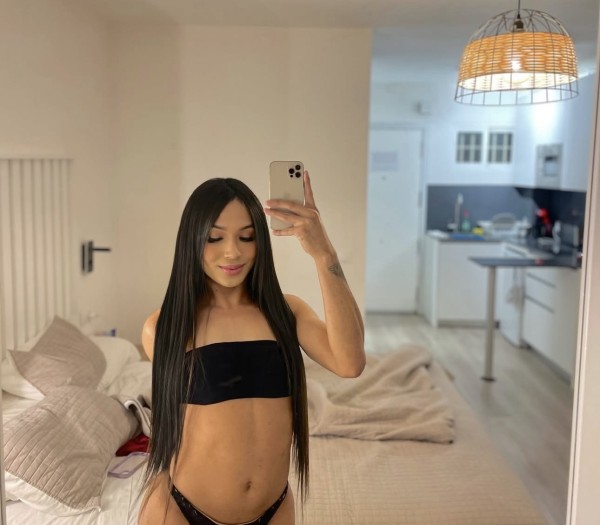 Urgel paola 19CM activa y pasiva tu mejor bareback 100% real