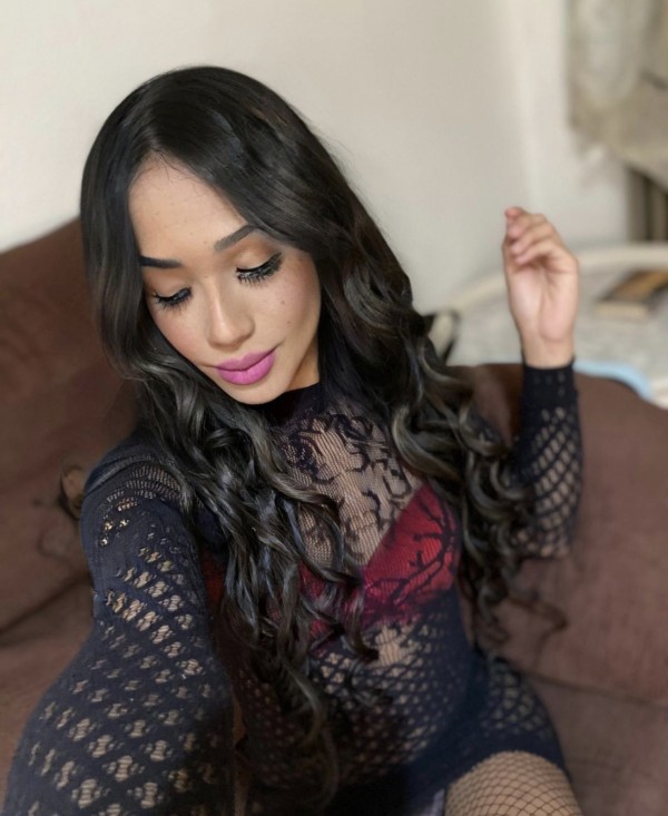 Urgel paola 19CM activa y pasiva tu mejor bareback 100% real