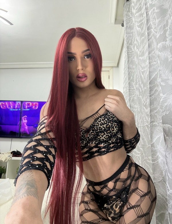 Urgel paola 19CM activa y pasiva tu mejor bareback 100% real
