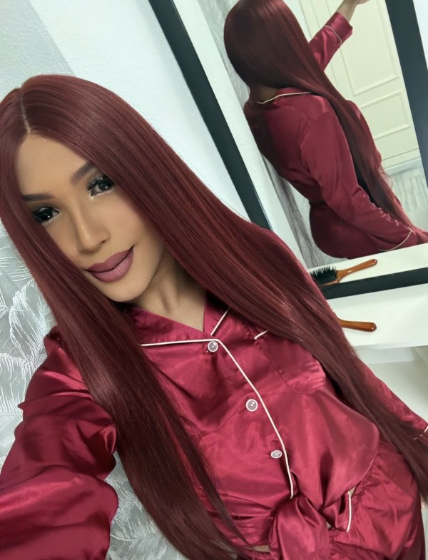 Urgel paola 19CM activa y pasiva tu mejor bareback 100% real