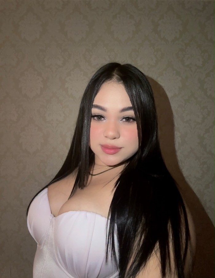 ASHLY, MUY JUGUETONA, MORBOSA FIESTERA