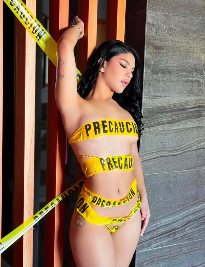 Pura belleza y sensualidad 24 H