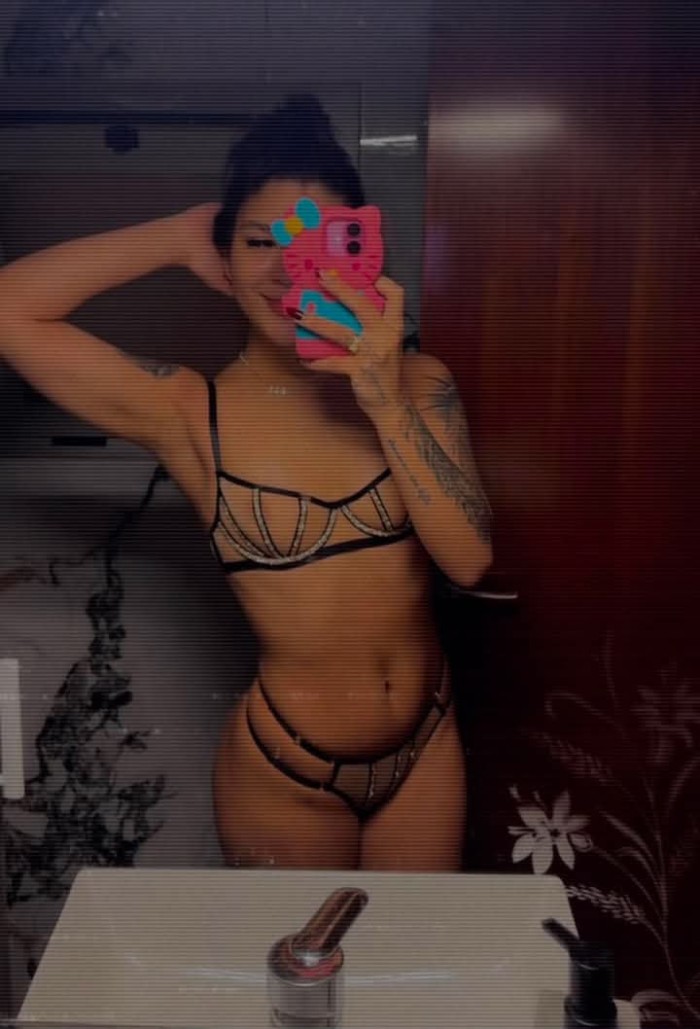 Pura belleza y sensualidad 24 H