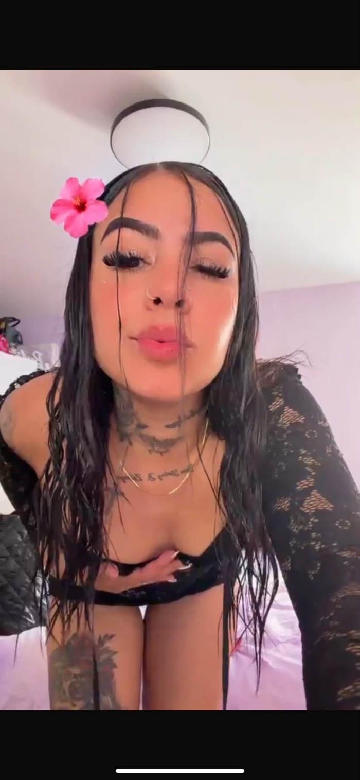 COLOMBIANA ,NINFOMANA 24H