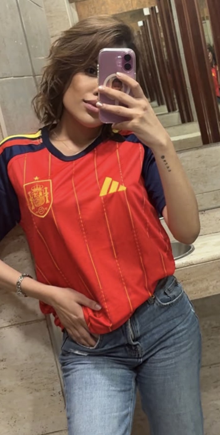 Caroline FOTOS REALES