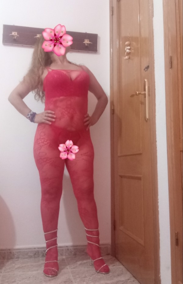 NOVEDAD EN TU ZONA-RUBIA MADURITA FEMENINA COÑITO VELLUDO- 24H