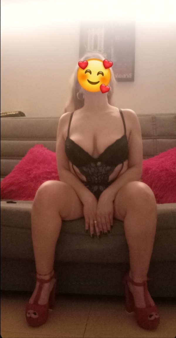 NOVEDAD EN TU ZONA ALBACETE-RUBIA MADURITA COÑITO VELLUDO SEXY-24h