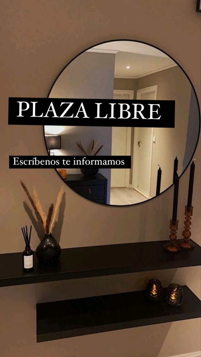 PLAZA DISPONIBLE 15 DÍAS VLC/TORRENTE