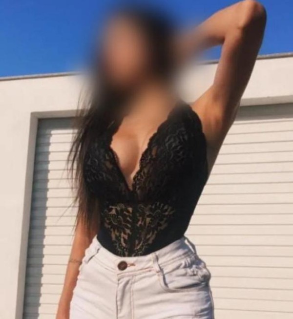 Española joven y guapa