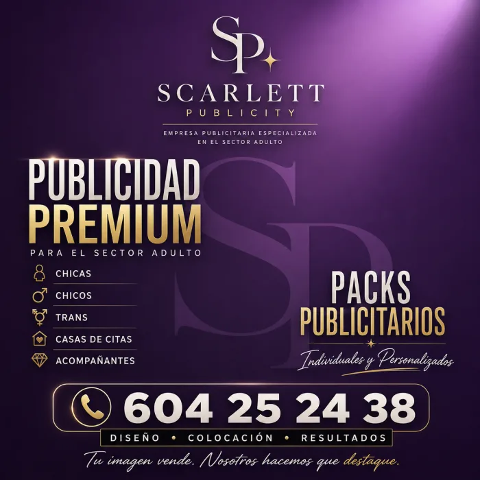 Publicista para toda España norte centro este