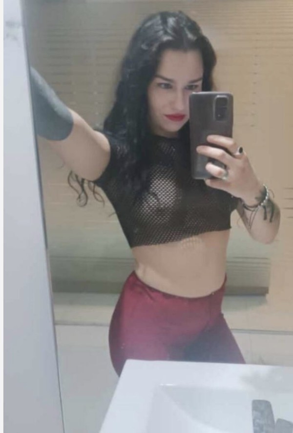 Rusa muy caliente y sexy en Zaragoza