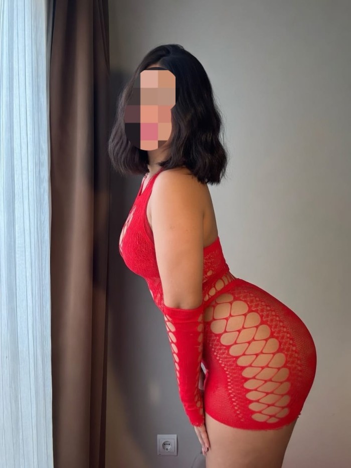 Cristina chocho caliente y apretadito