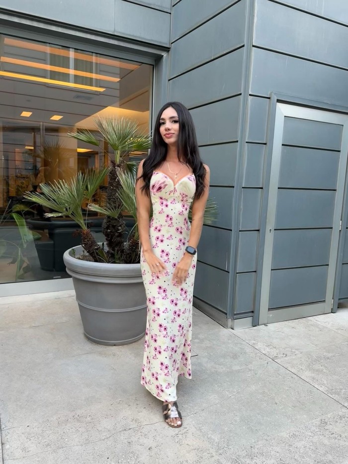 Soy Mariana una chica muy exclusiva y selectiva