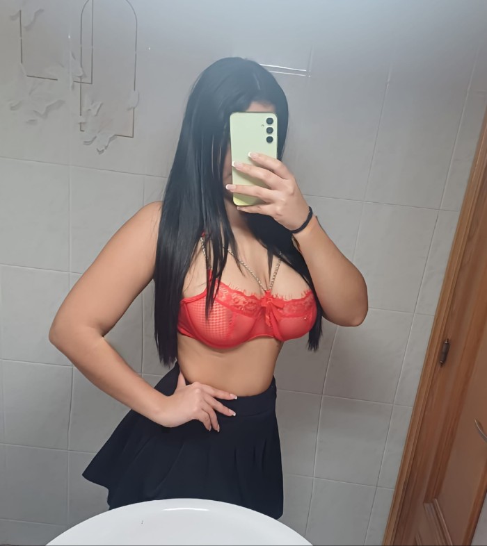 20€ ALMA 25 AÑOS GUAPA MUY TOP