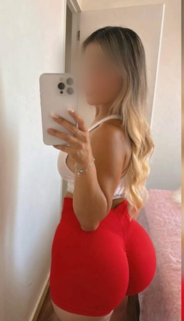 Iris Venezolana guapísima en Zamora 24 hs