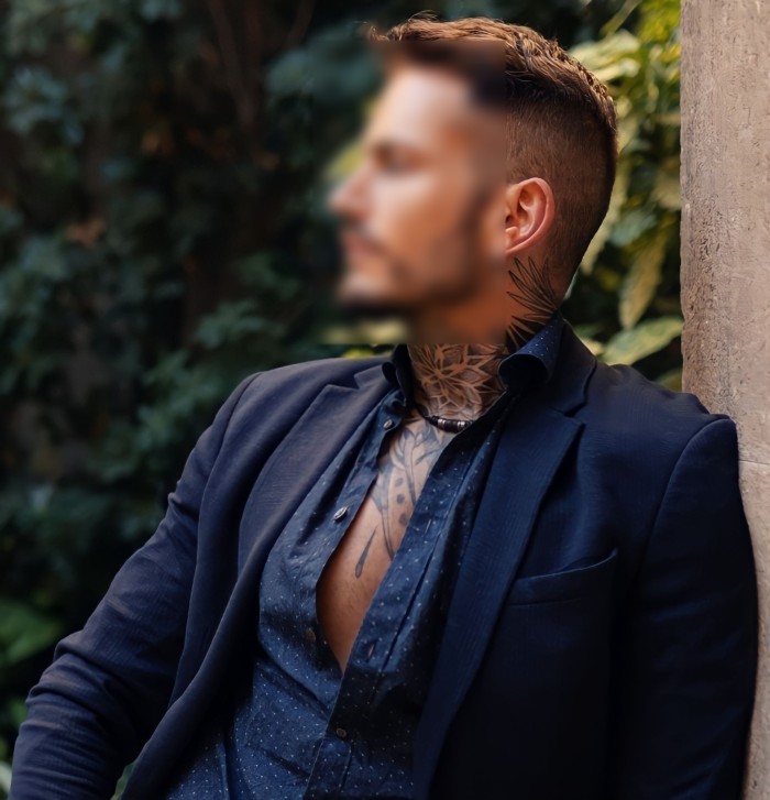 GIGOLÓ Y ACOMPAÑANTE SOLO PARA MUJERES