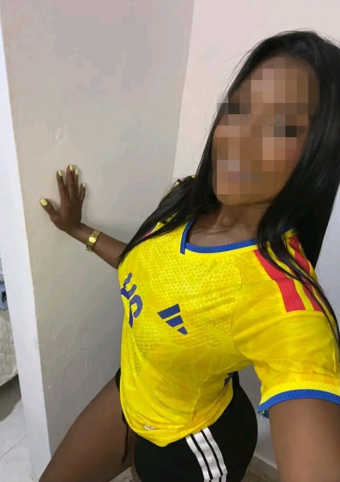 morenaza morbosa completisima SAGUNDO