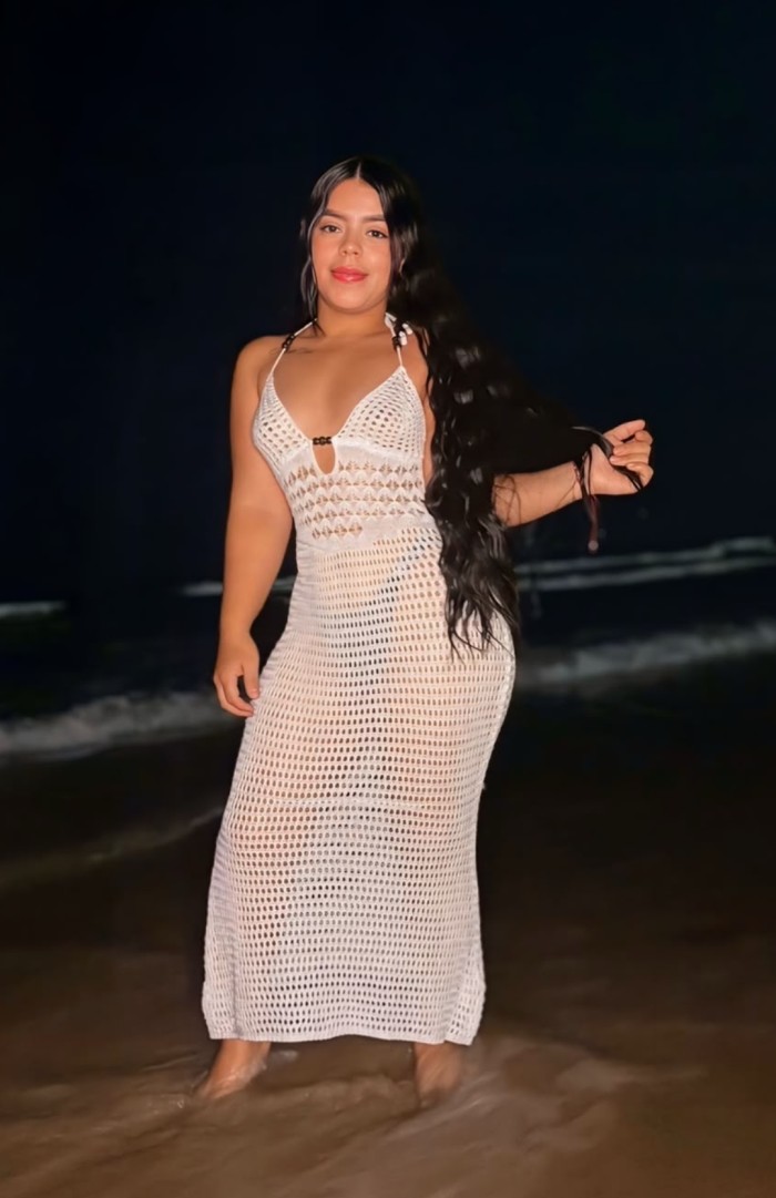 EN GANDIA – COLOMBIANA JOVENCITA TRAVIESA Y CALIENTE