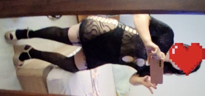Brasileña sensual muy cachonda
