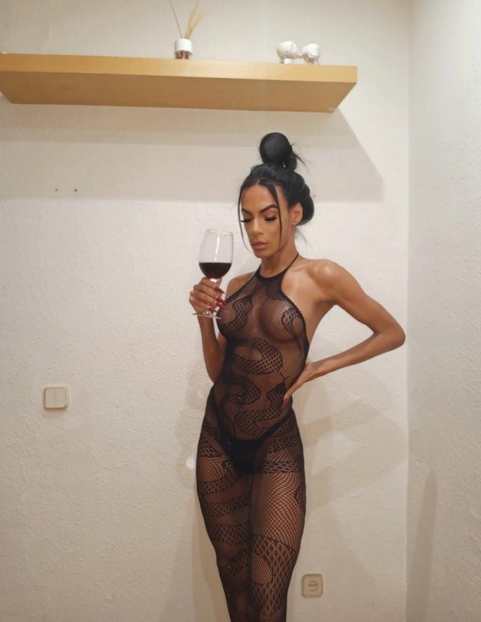 ¡¡ÚLTIMA OPORTUNIDAD!! UNA TRANS DIFERENTE