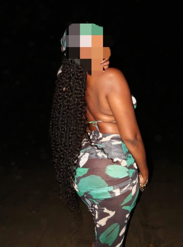 NOVEDAD MULATA LATINA EN  VALLADOLID