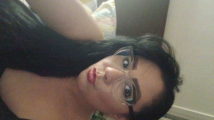 AMA DOMINADORA SEXY DE SANGRE LATINA