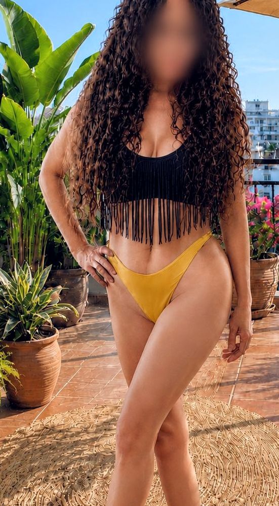 NOVEDAD! HERMOSA,SENSUAL,¡¡SIN ENGAÑOS!
