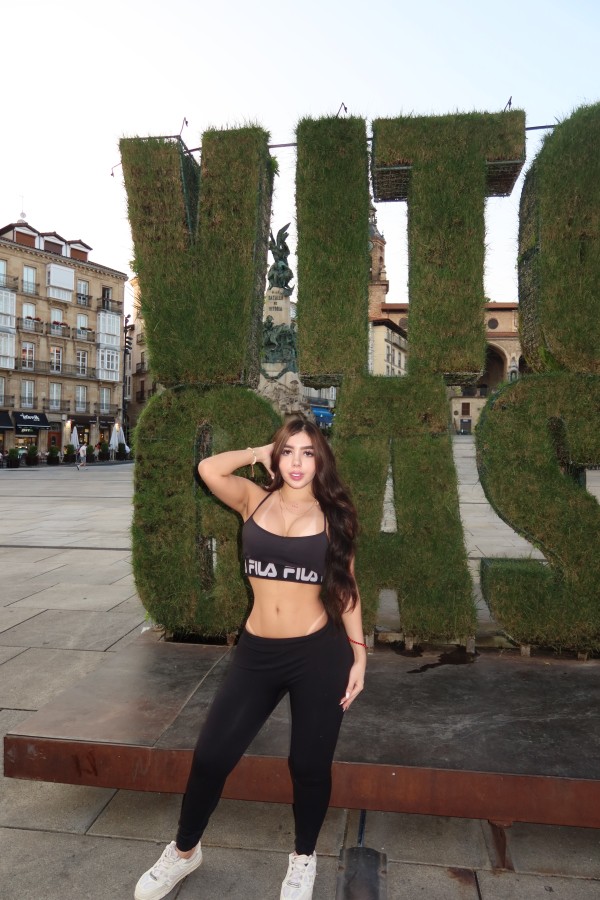 SOY LA MEJOR OPCIÓN, DIOSA DE LA SENSUALIDAD